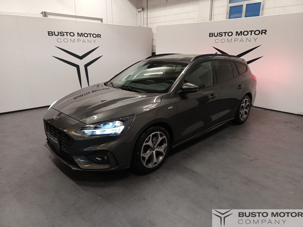 FORD Focus SW 1.0 ecoboost ST-Line s&s 125cv - 3