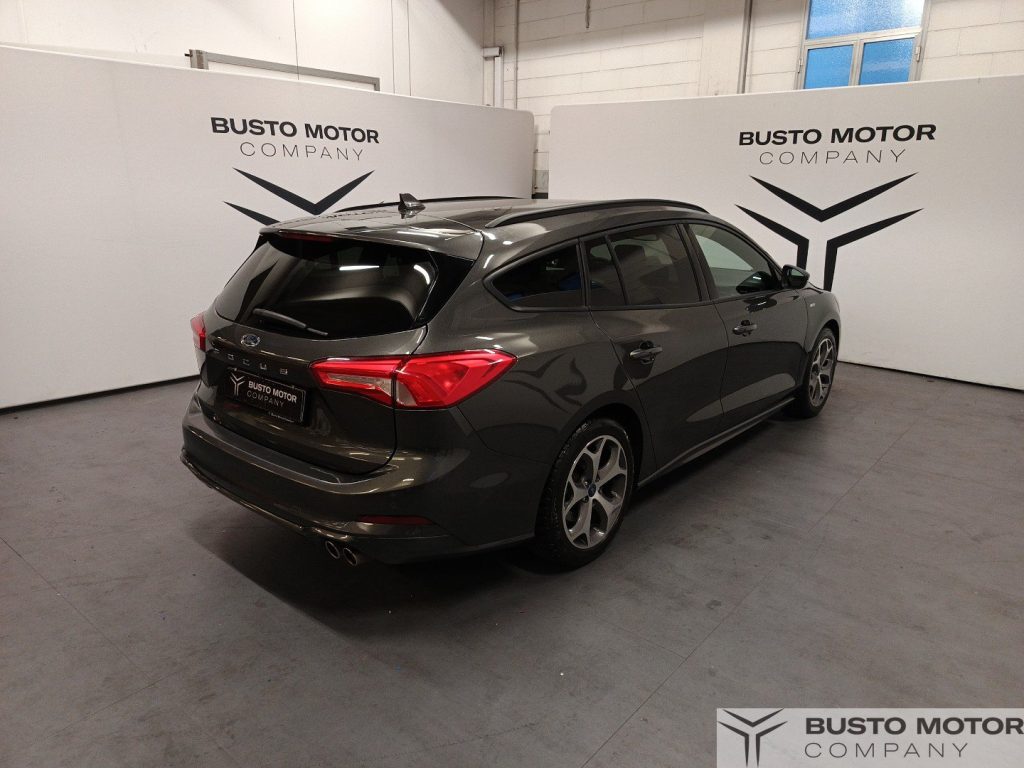 FORD Focus SW 1.0 ecoboost ST-Line s&s 125cv - 4