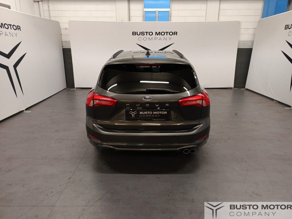 FORD Focus SW 1.0 ecoboost ST-Line s&s 125cv - 5