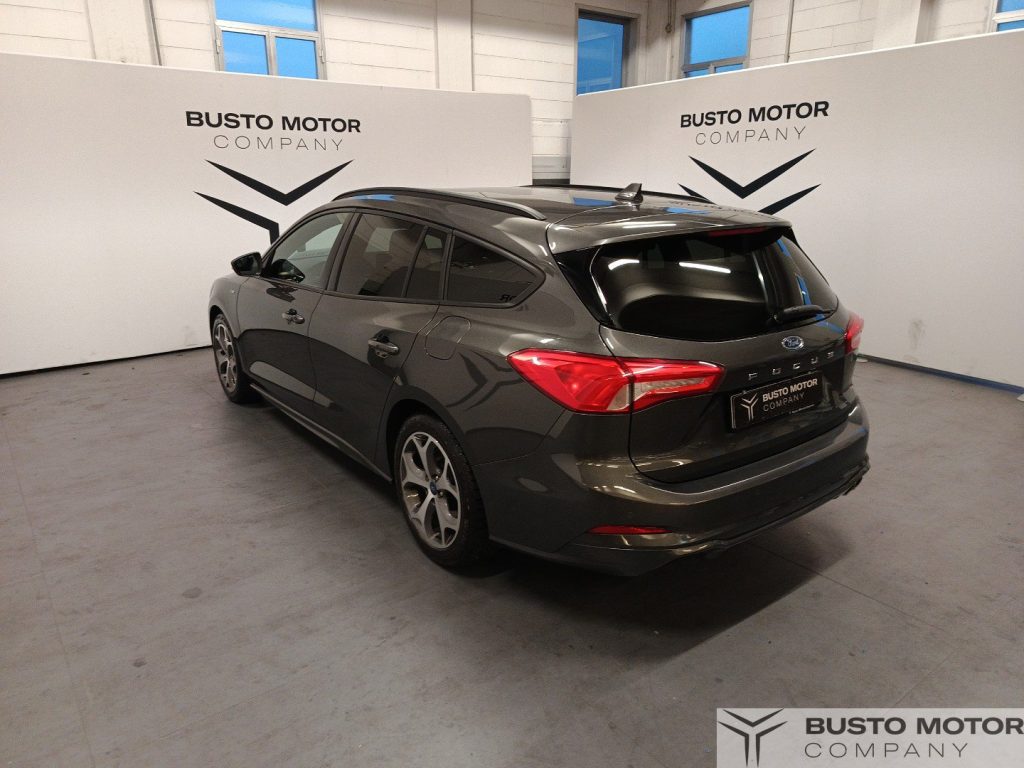 FORD Focus SW 1.0 ecoboost ST-Line s&s 125cv - 6