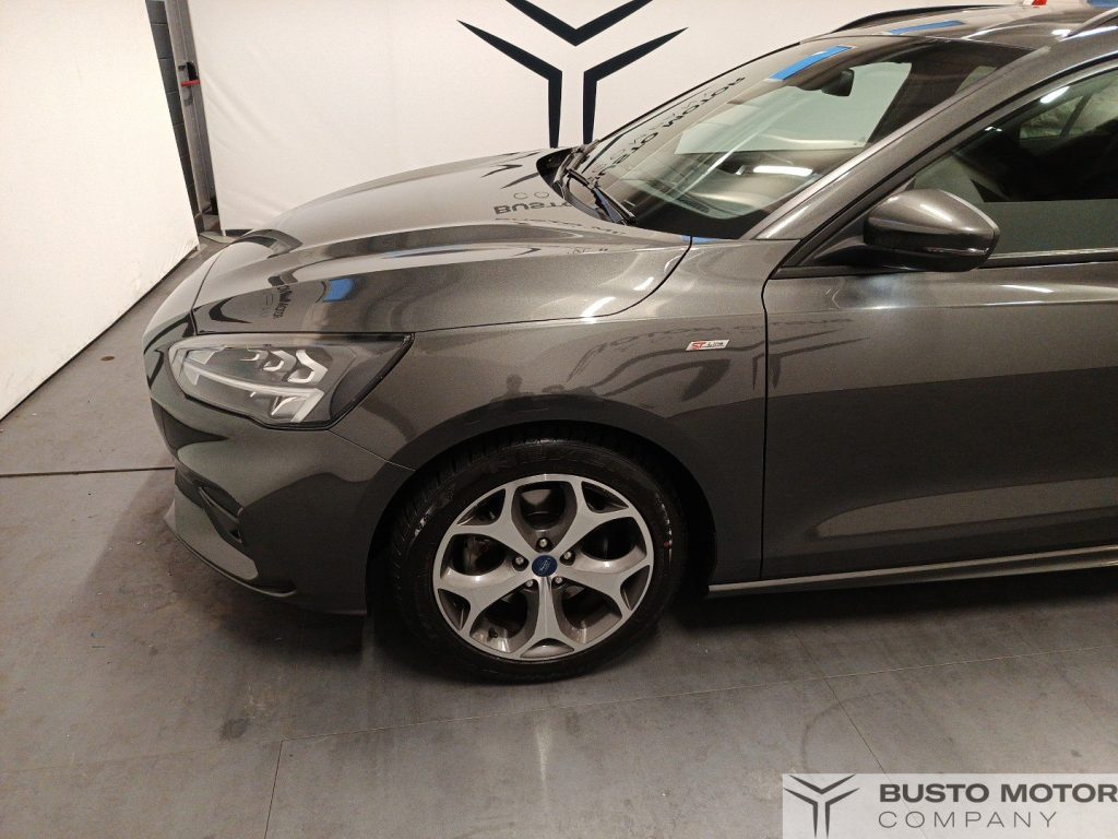 FORD Focus SW 1.0 ecoboost ST-Line s&s 125cv - 7