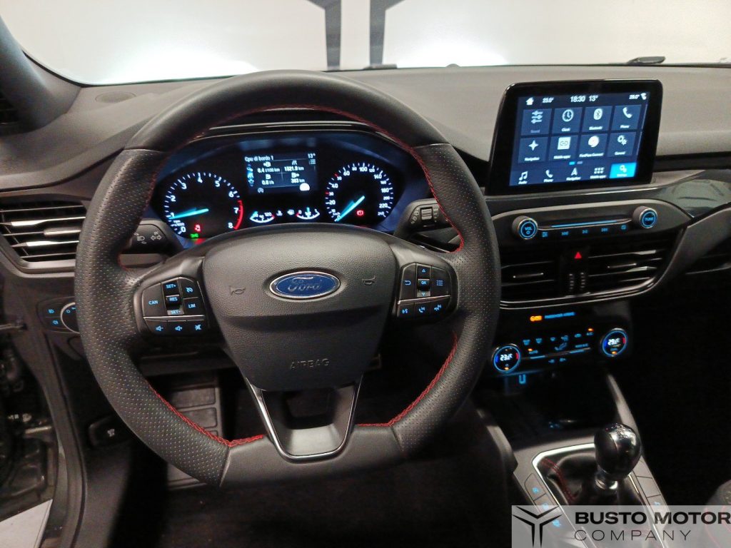 FORD Focus SW 1.0 ecoboost ST-Line s&s 125cv - 11