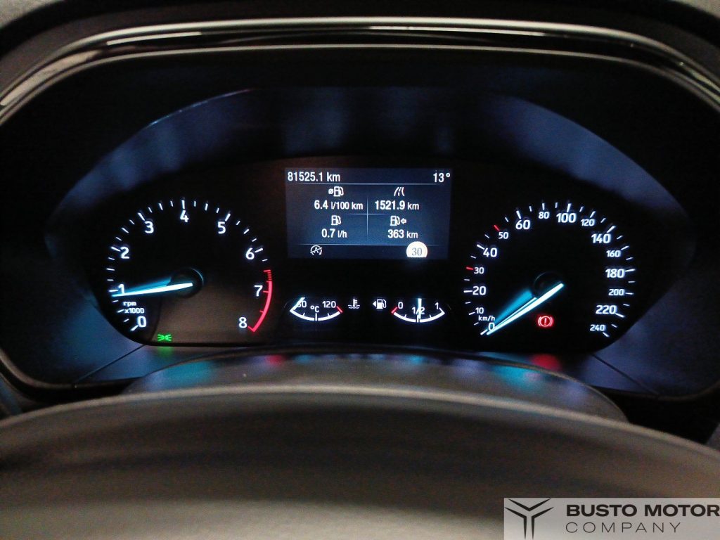 FORD Focus SW 1.0 ecoboost ST-Line s&s 125cv - 12