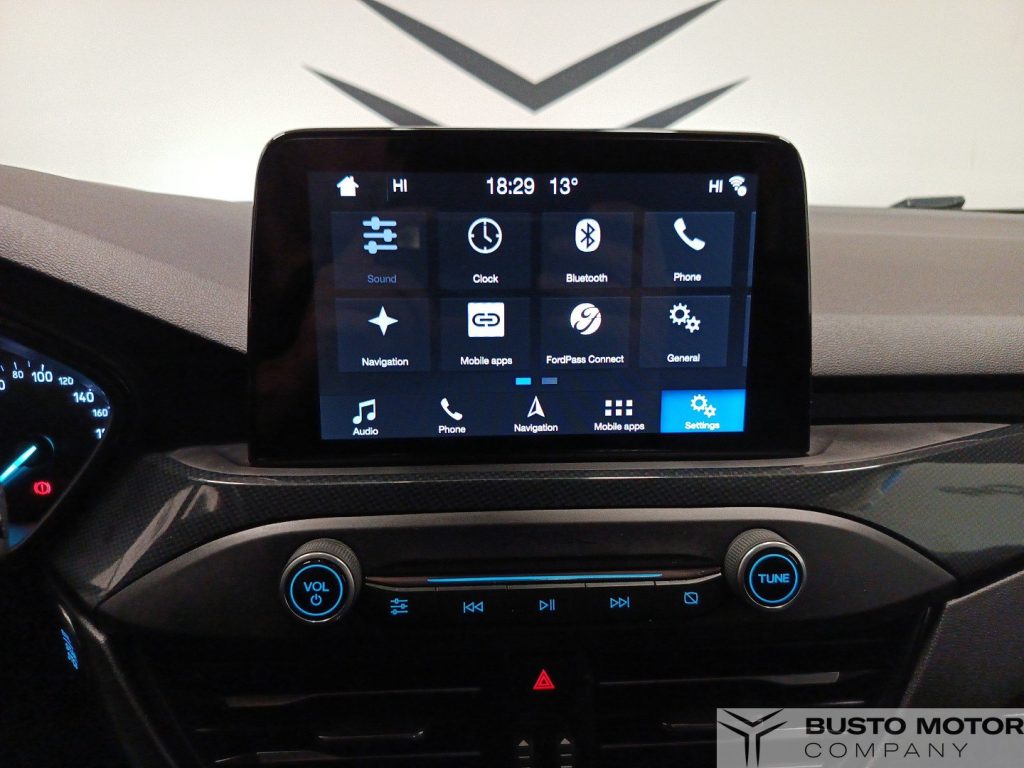 FORD Focus SW 1.0 ecoboost ST-Line s&s 125cv - 13