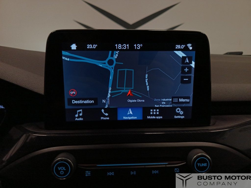 FORD Focus SW 1.0 ecoboost ST-Line s&s 125cv - 15