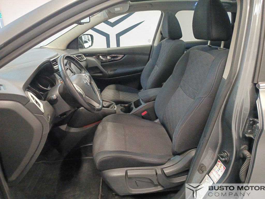 NISSAN Qashqai Qashqai 1.5 dci N-Vision 110cv - 8