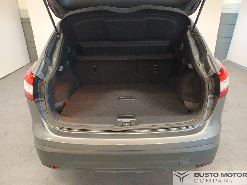 NISSAN Qashqai Qashqai 1.5 dci N-Vision 110cv - 10