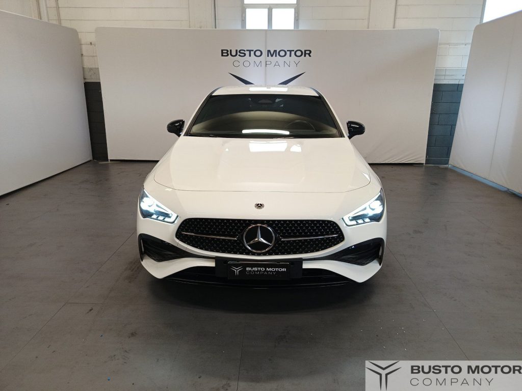 MERCEDES-BENZ CLA 200 CLA Coupe 200 d Premium auto - 3