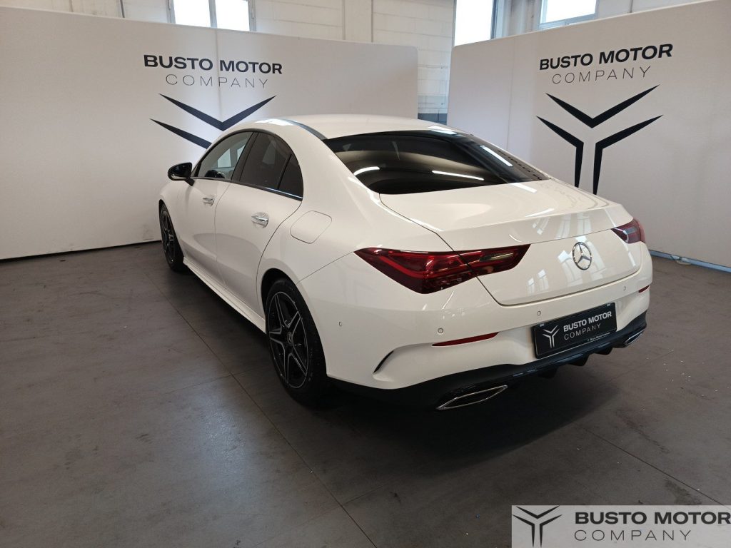 MERCEDES-BENZ CLA 200 CLA Coupe 200 d Premium auto - 6