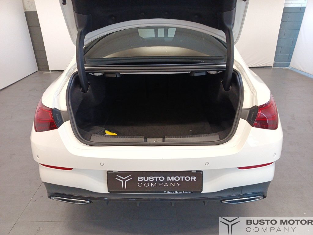MERCEDES-BENZ CLA 200 CLA Coupe 200 d Premium auto - 7