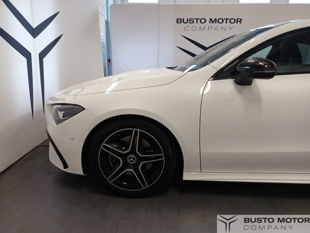 MERCEDES-BENZ CLA 200 CLA Coupe 200 d Premium auto - 8