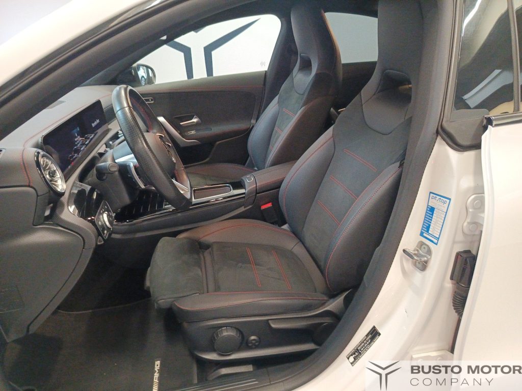 MERCEDES-BENZ CLA 200 CLA Coupe 200 d Premium auto - 9