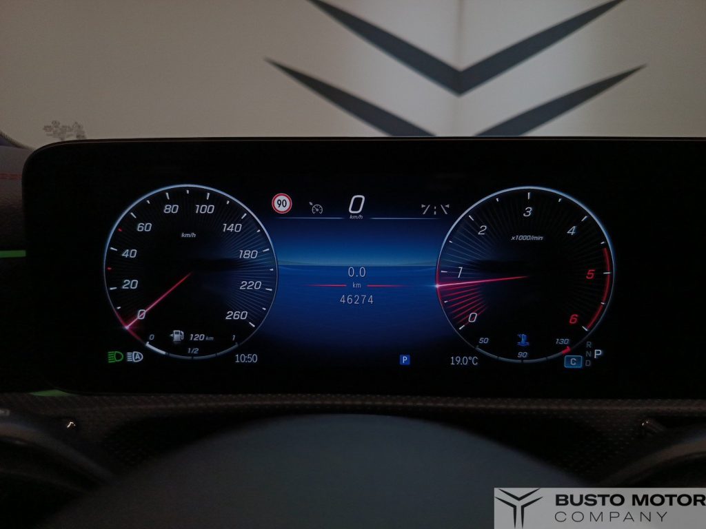 MERCEDES-BENZ CLA 200 CLA Coupe 200 d Premium auto - 11