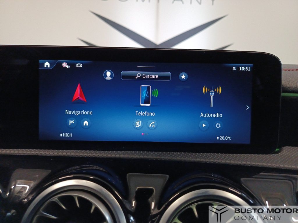 MERCEDES-BENZ CLA 200 CLA Coupe 200 d Premium auto - 13