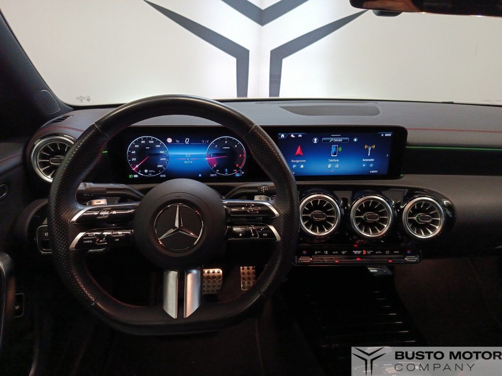 MERCEDES-BENZ CLA 200 CLA Coupe 200 d Premium auto - 15