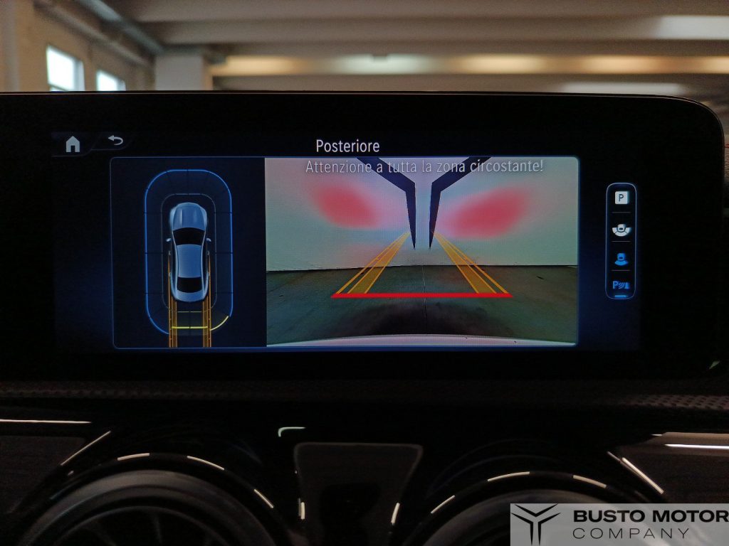 MERCEDES-BENZ CLA 200 CLA Coupe 200 d Premium auto - 16