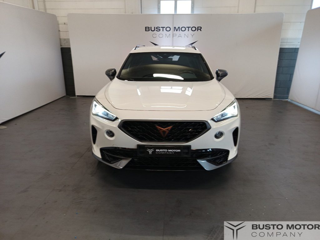 CUPRA Formentor Formentor 1.4 e-hybrid VZ 245cv dsg - 2