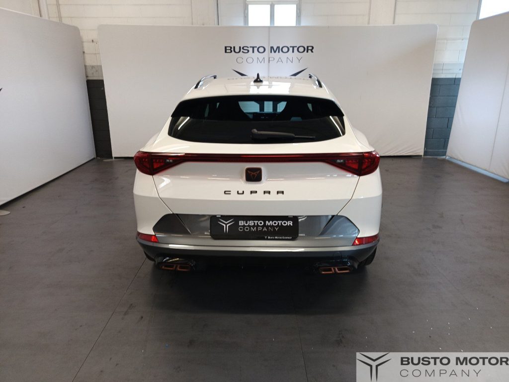 CUPRA Formentor Formentor 1.4 e-hybrid VZ 245cv dsg - 5