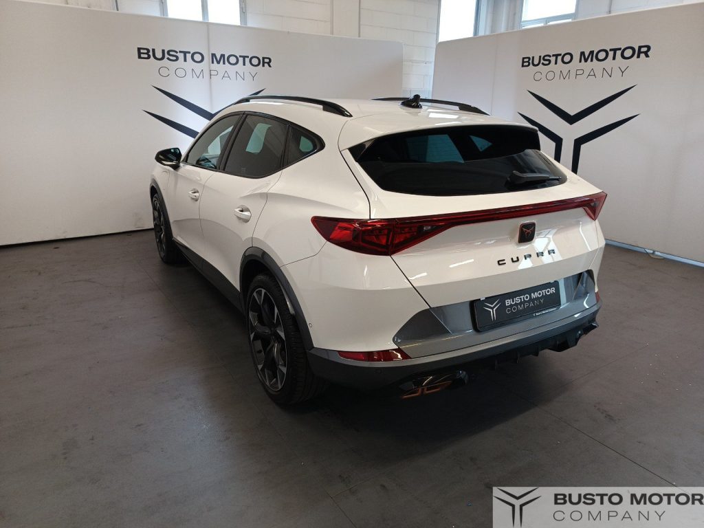 CUPRA Formentor Formentor 1.4 e-hybrid VZ 245cv dsg - 6