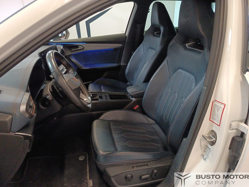 CUPRA Formentor Formentor 1.4 e-hybrid VZ 245cv dsg - 8