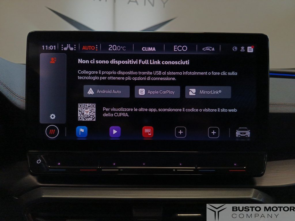 CUPRA Formentor Formentor 1.4 e-hybrid VZ 245cv dsg - 14