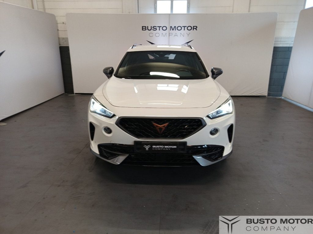 CUPRA Formentor 1.4 e-hybrid VZ 245cv dsg PROMO VALIDA CON FINANZI - 2