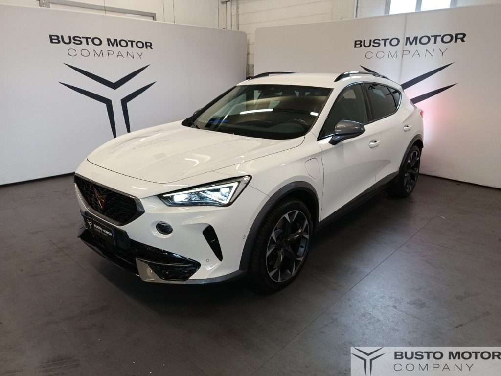 CUPRA Formentor 1.4 e-hybrid VZ 245cv dsg PROMO VALIDA CON FINANZI - 3