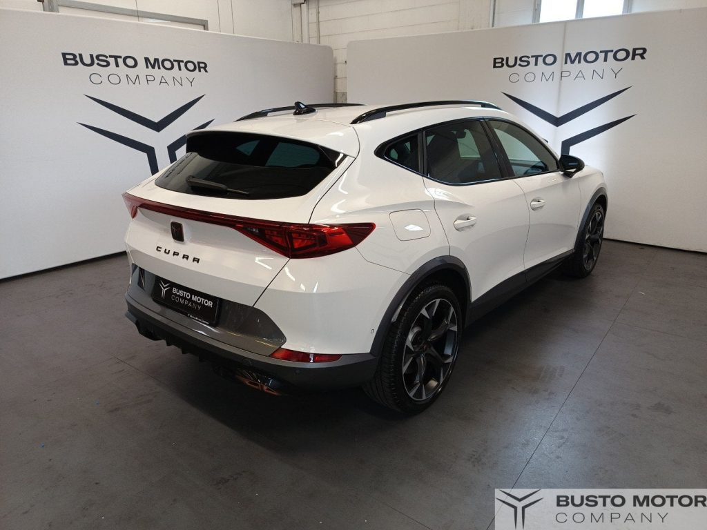 CUPRA Formentor 1.4 e-hybrid VZ 245cv dsg PROMO VALIDA CON FINANZI - 4