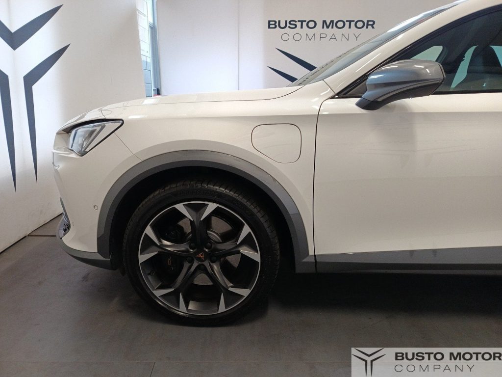 CUPRA Formentor 1.4 e-hybrid VZ 245cv dsg PROMO VALIDA CON FINANZI - 7