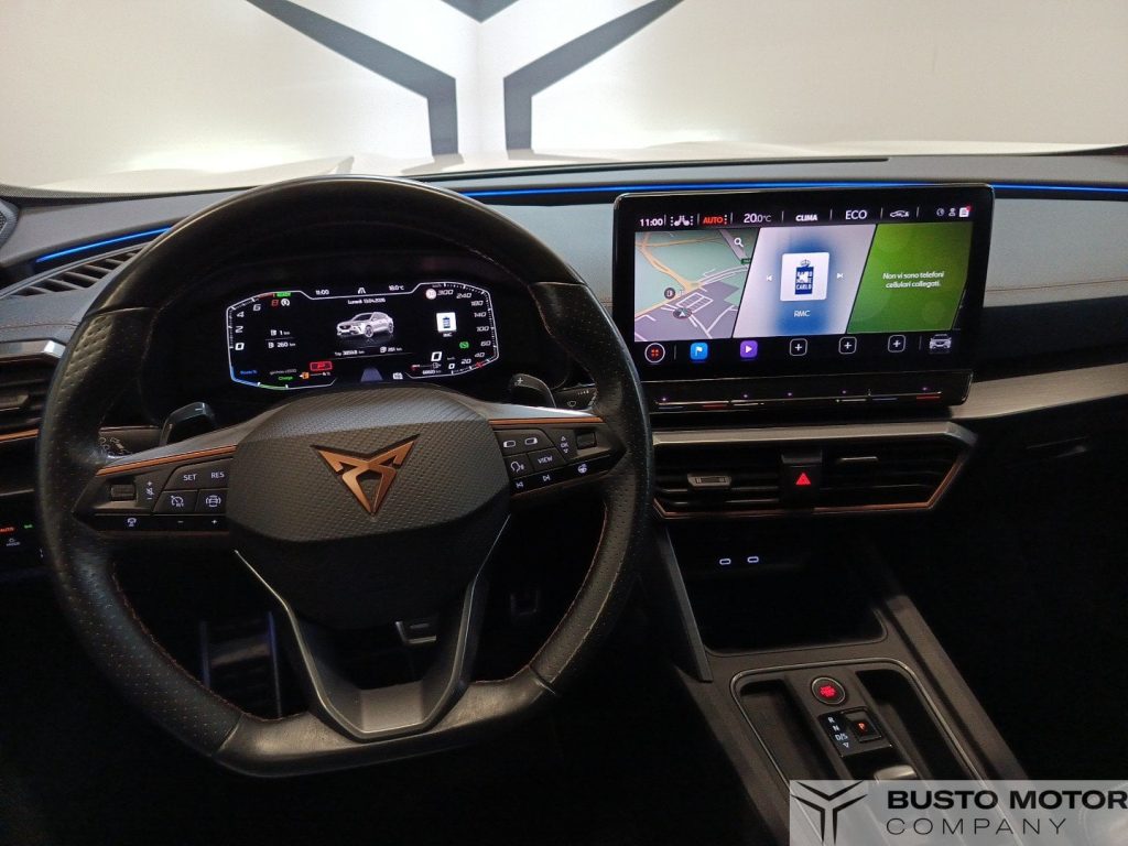 CUPRA Formentor 1.4 e-hybrid VZ 245cv dsg PROMO VALIDA CON FINANZI - 11