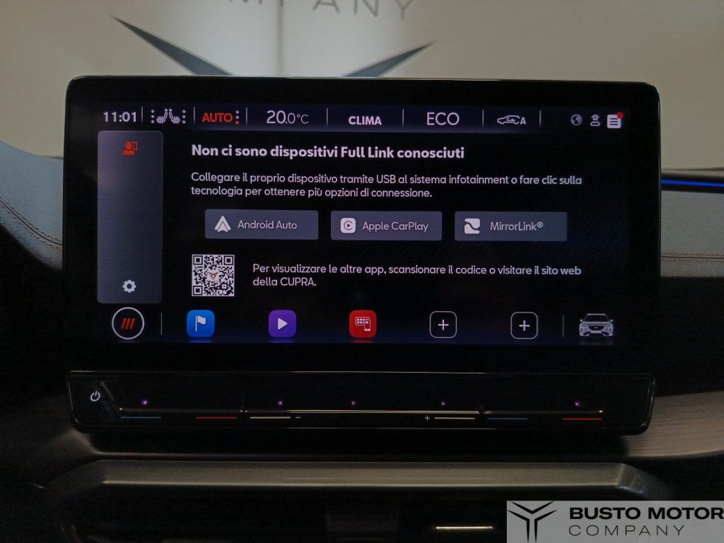 CUPRA Formentor 1.4 e-hybrid VZ 245cv dsg PROMO VALIDA CON FINANZI - 14