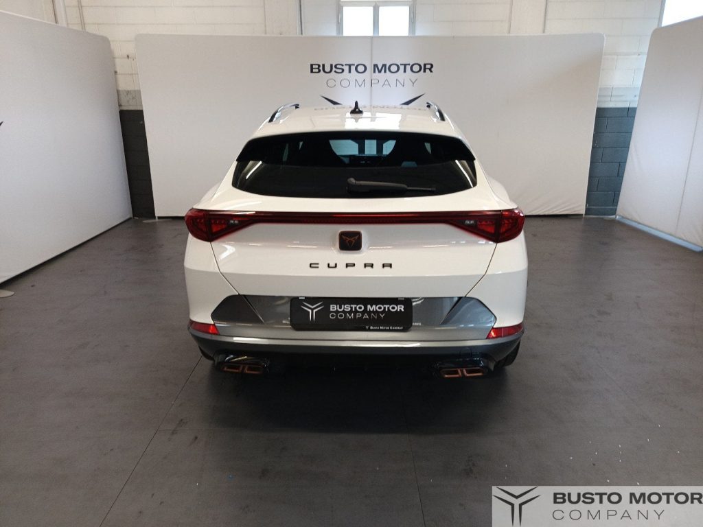 CUPRA Formentor 1.4 e-hybrid VZ 245cv dsg - 5
