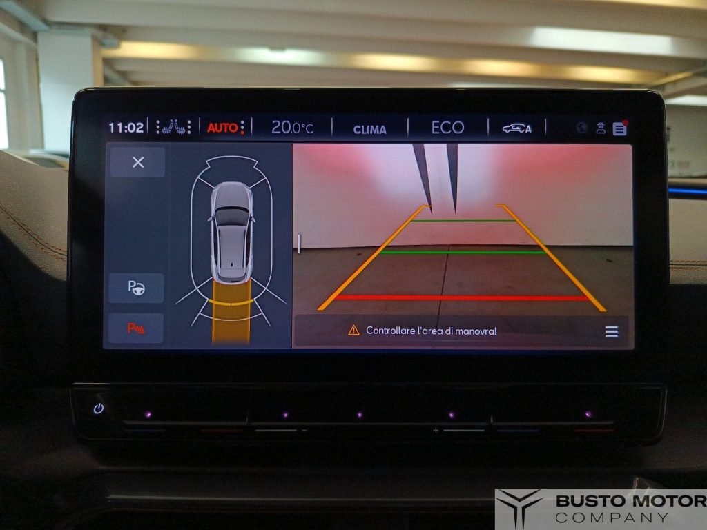 CUPRA Formentor 1.4 e-hybrid VZ 245cv dsg - 15