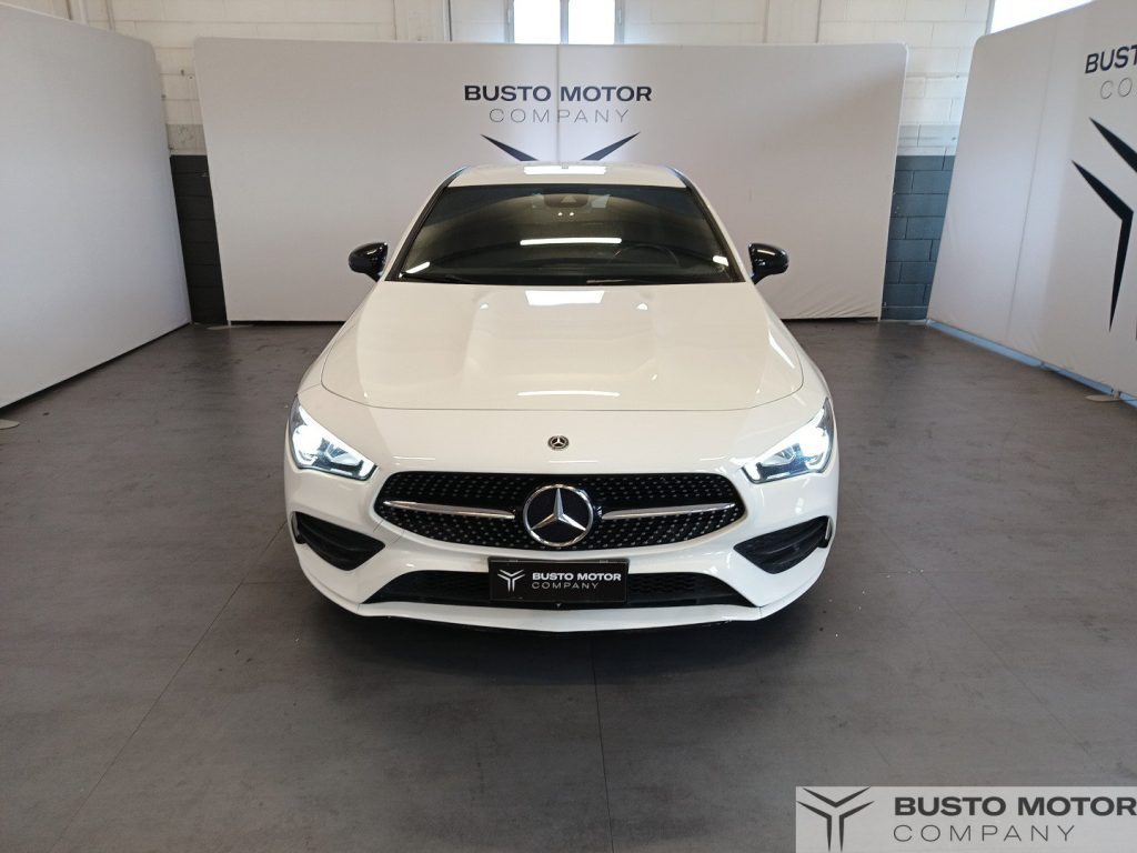 MERCEDES-BENZ CLA 180 CLA Coupe 180 Premium auto - 2