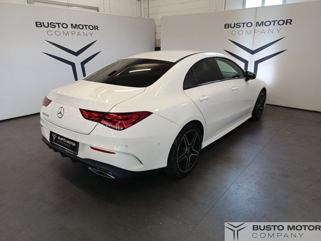 MERCEDES-BENZ CLA 180 CLA Coupe 180 Premium auto - 4