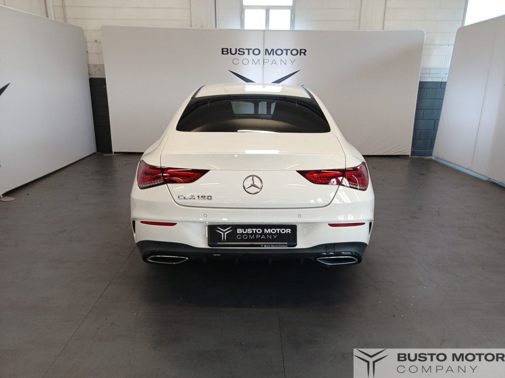 MERCEDES-BENZ CLA 180 CLA Coupe 180 Premium auto - 5