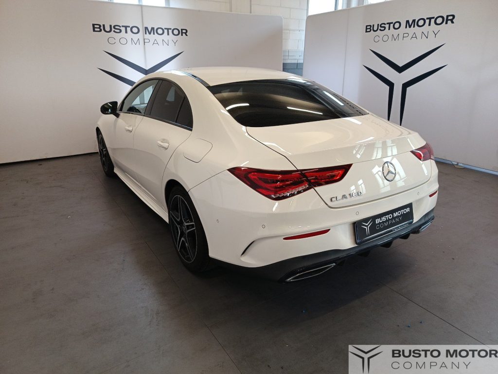MERCEDES-BENZ CLA 180 CLA Coupe 180 Premium auto - 6