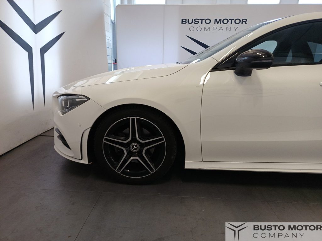 MERCEDES-BENZ CLA 180 CLA Coupe 180 Premium auto - 7