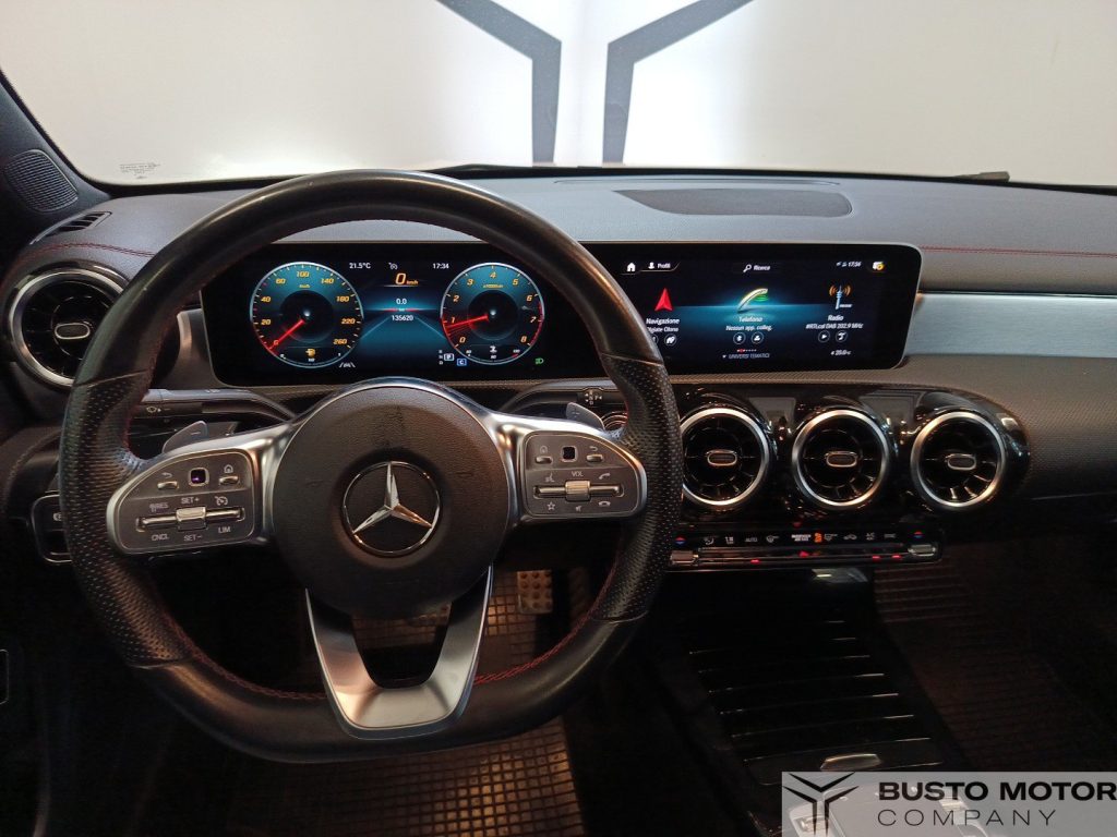 MERCEDES-BENZ CLA 180 CLA Coupe 180 Premium auto - 10