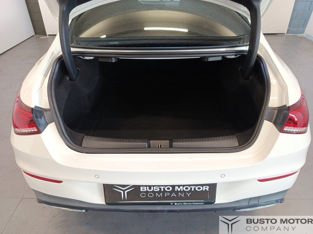 MERCEDES-BENZ CLA 180 CLA Coupe 180 Premium auto - 11