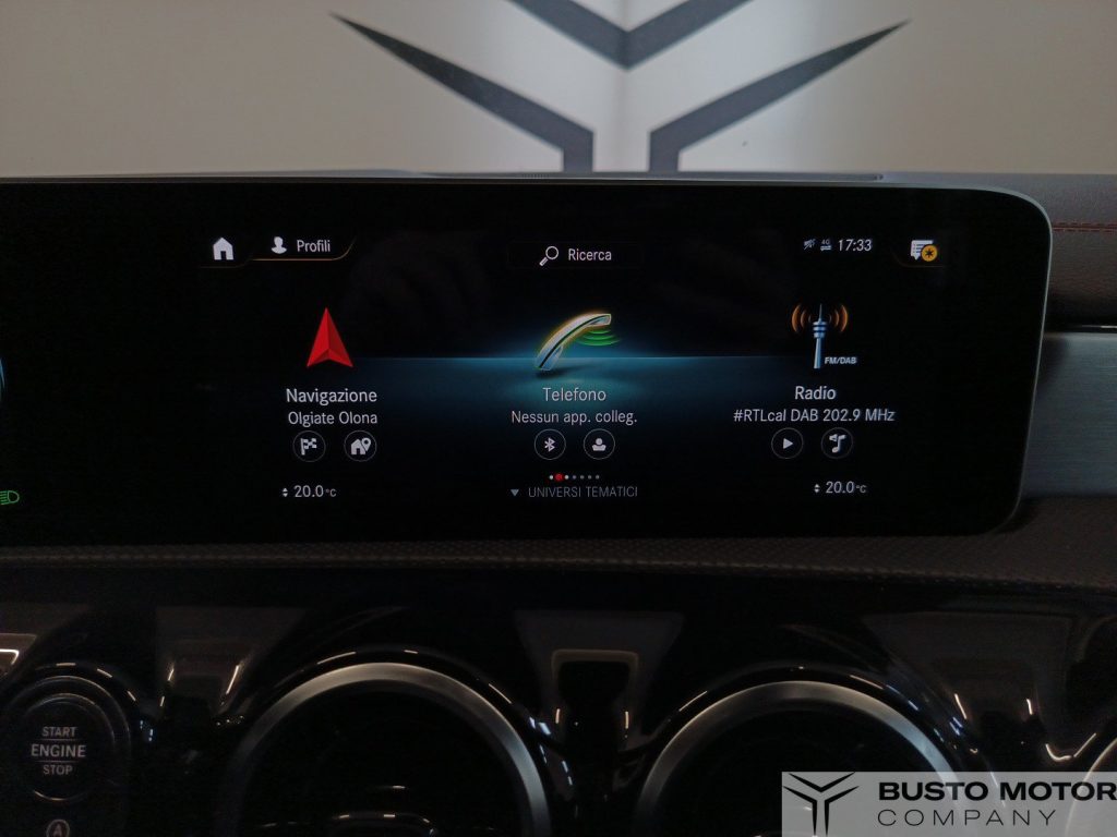 MERCEDES-BENZ CLA 180 CLA Coupe 180 Premium auto - 13