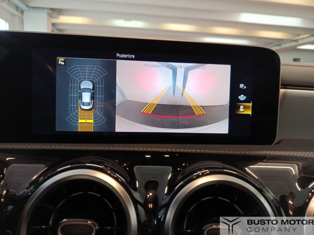 MERCEDES-BENZ CLA 180 CLA Coupe 180 Premium auto - 14