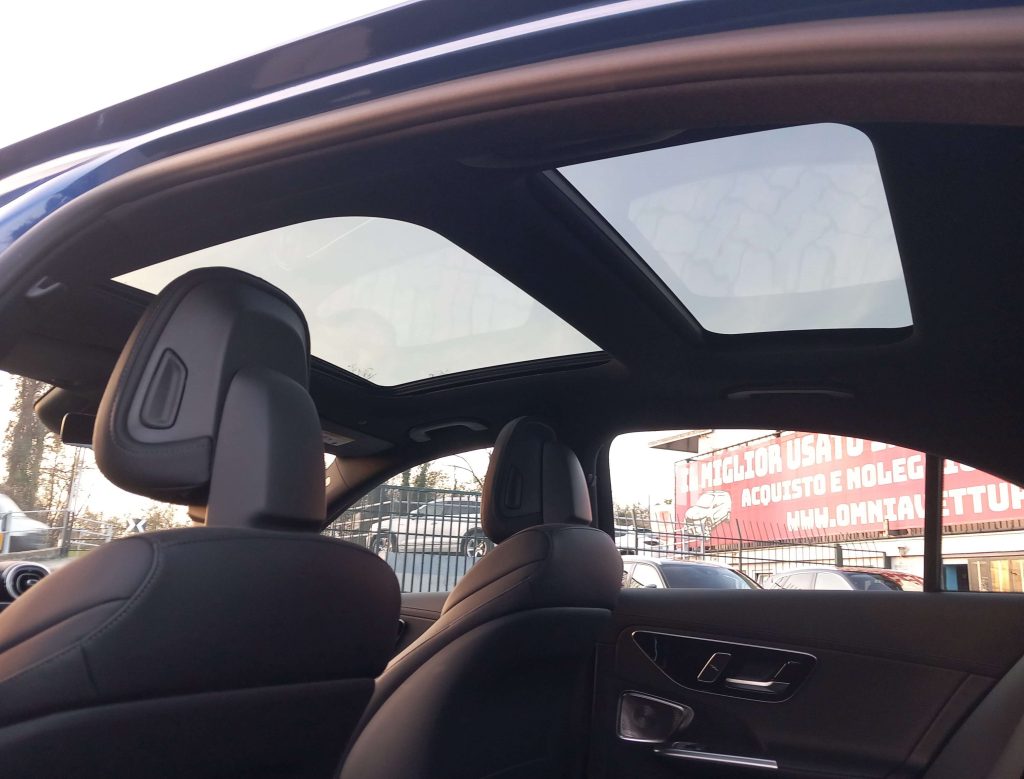 MERCEDES-BENZ C 63 AMG W206 Berlina S e performance PremiumPlusExtra auto - 14