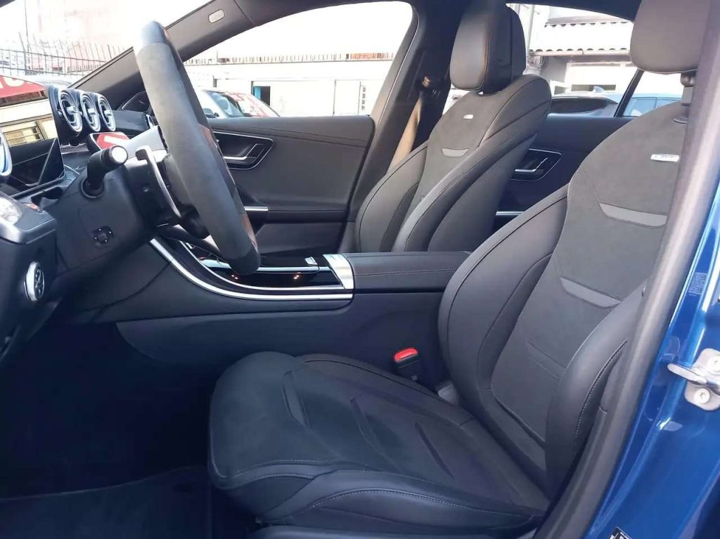 MERCEDES-BENZ C 63 AMG W206 Berlina S e performance PremiumPlusExtra auto - 7