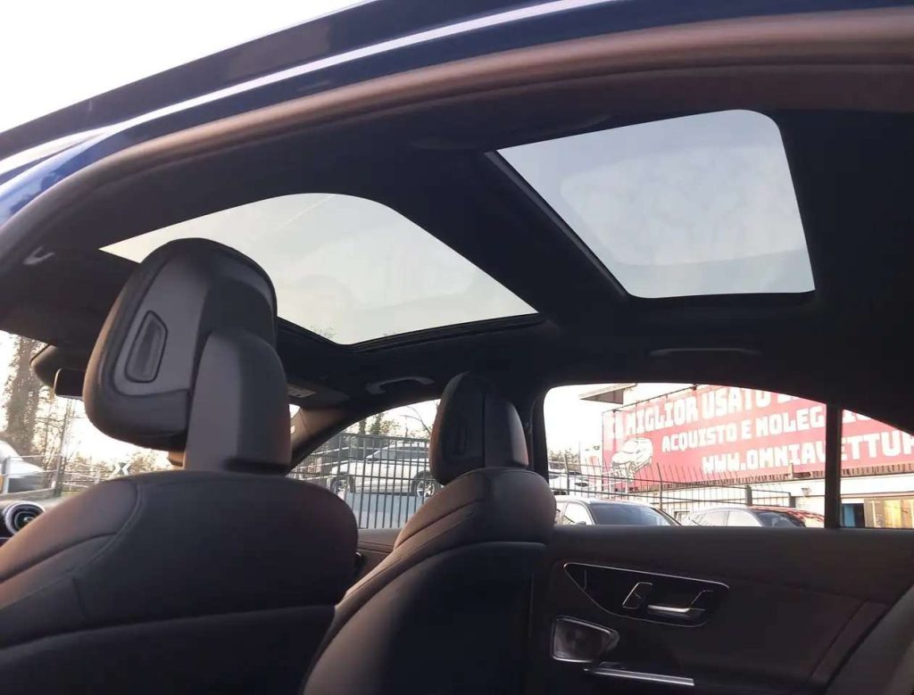 MERCEDES-BENZ C 63 AMG W206 Berlina S e performance PremiumPlusExtra auto - 11