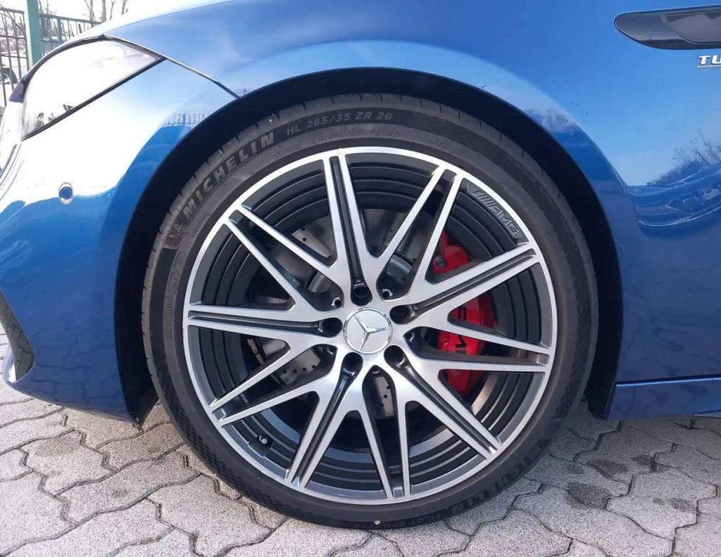 MERCEDES-BENZ C 63 AMG W206 Berlina S e performance PremiumPlusExtra auto - 13