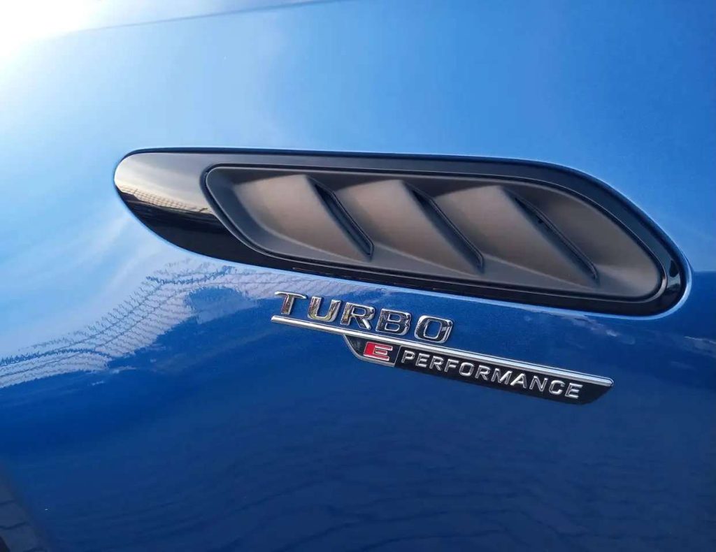 MERCEDES-BENZ C 63 AMG W206 Berlina S e performance PremiumPlusExtra auto - 14