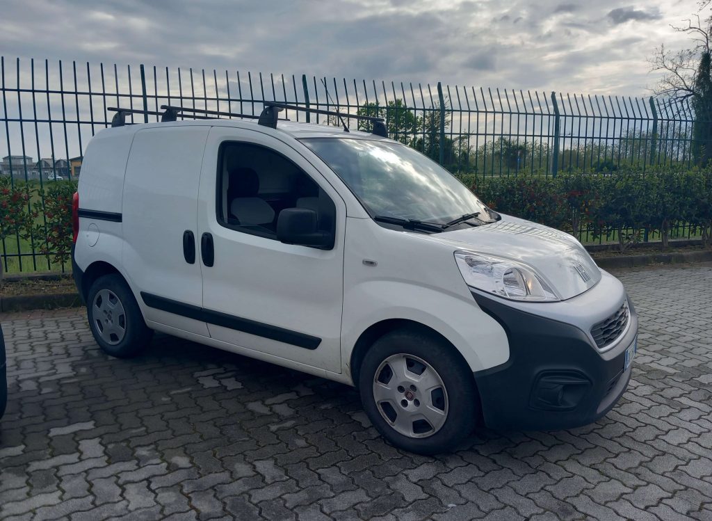 FIAT Fiorino Combi N1 1.3 mjt 95cv - 3