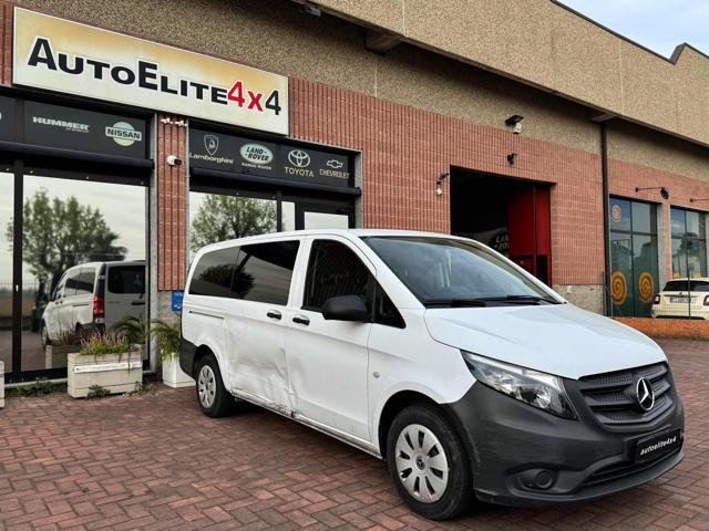 MERCEDES-BENZ Vito Bianco pastello