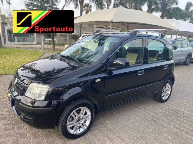 FIAT Panda Nero metallizzato
